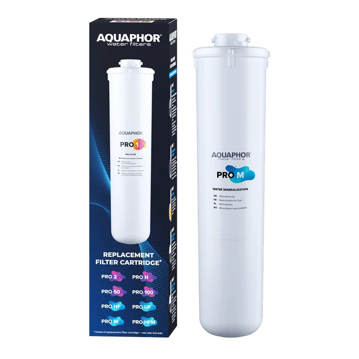Mineralizační vložka AQUAPHOR Pro M
