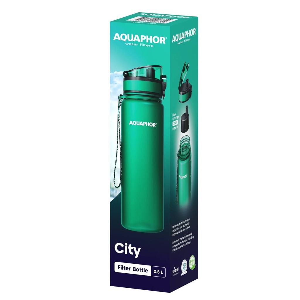 City 0,5 l (zelená) (3)