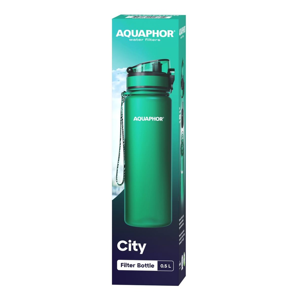 City 0,5 l (zelená) (4)