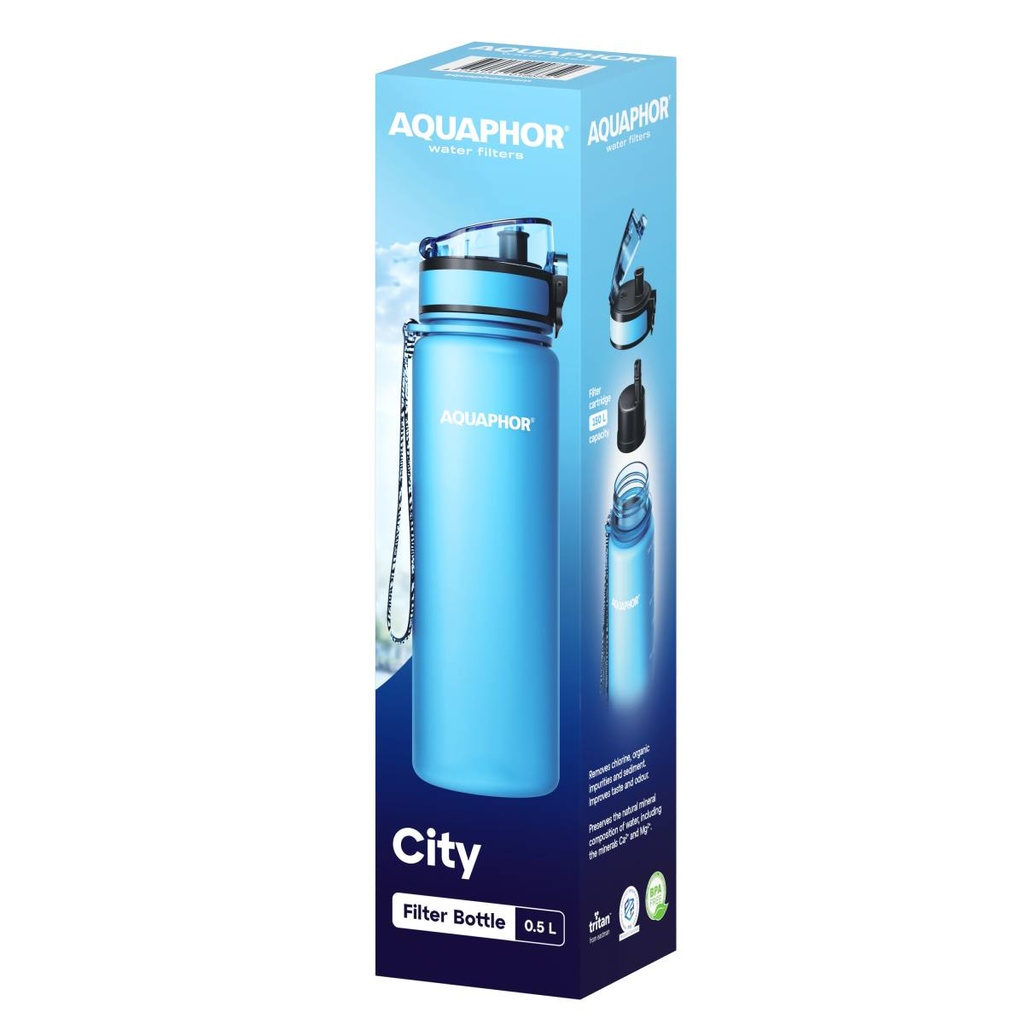 City 0,5 l (modrá) (3)