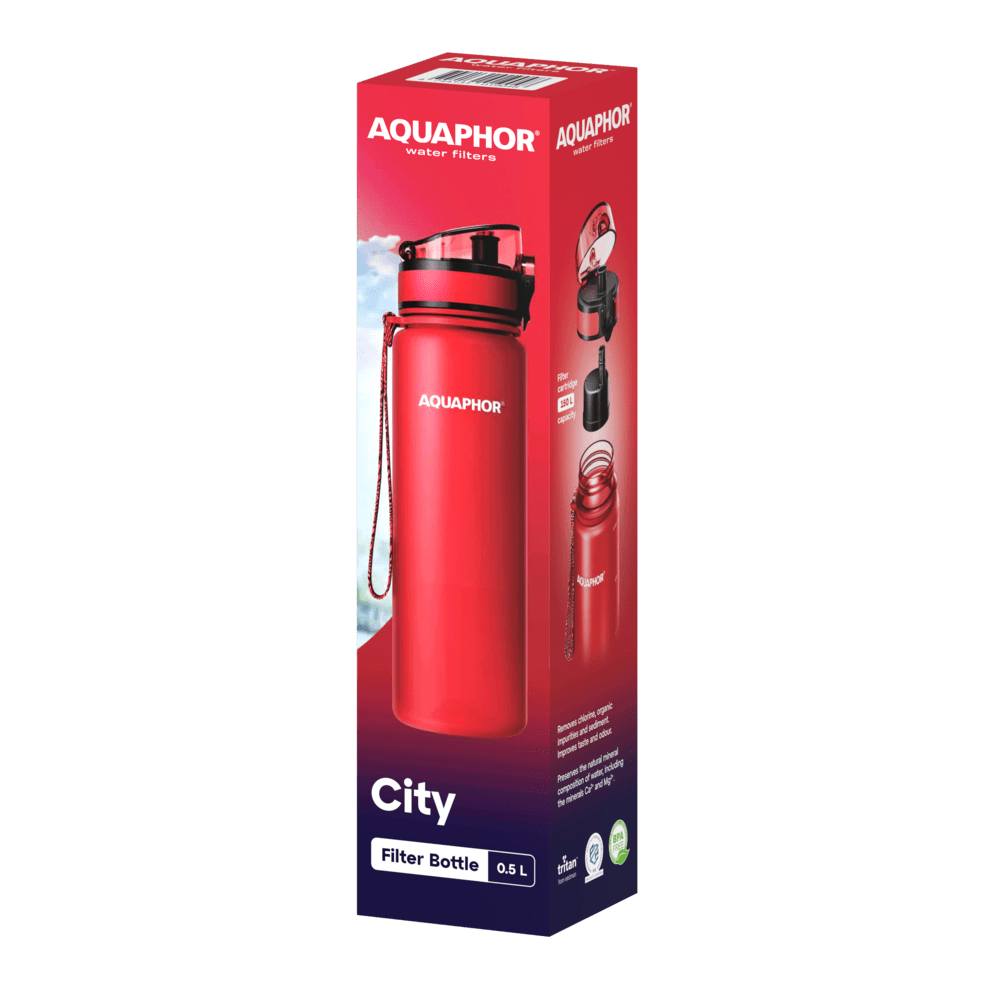 City 0,5 l (rubínová) (4)