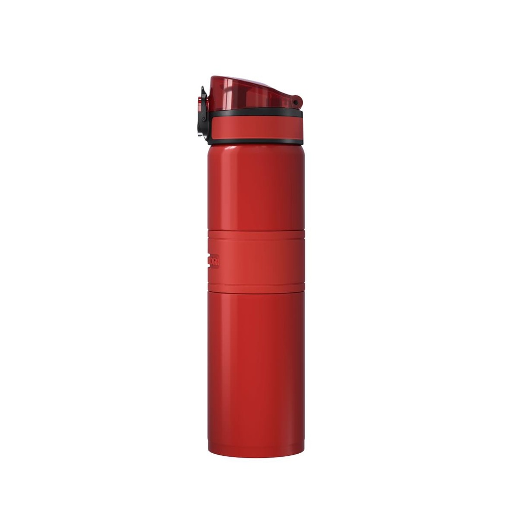 termo fľaša s filtrom City Cool 0,5 l (č (3)