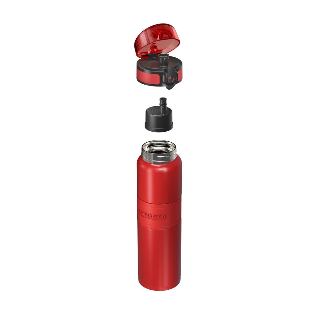 termo fľaša s filtrom City Cool 0,5 l (č (4)
