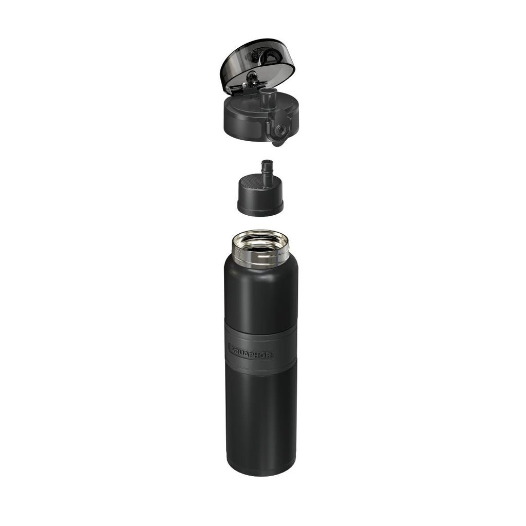termo fľaša s filtrom City Cool 0,5 l (č (4)