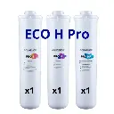 AQUAPHOR ECO H Pro – kompletná súprava filtračných vložiek (Pro 1 + Pro H + Pro HF).webp