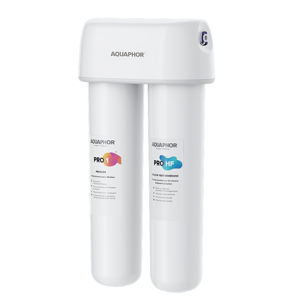 AQUAPHOR Duo HF Pro – detail modulů