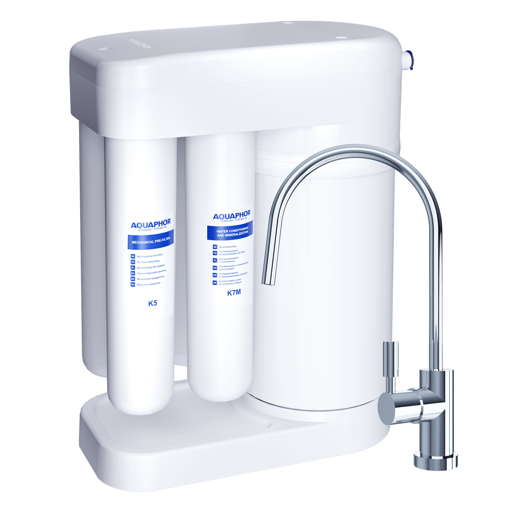 [522614] AQUAPHOR systém reverzní osmózy RO-101S
