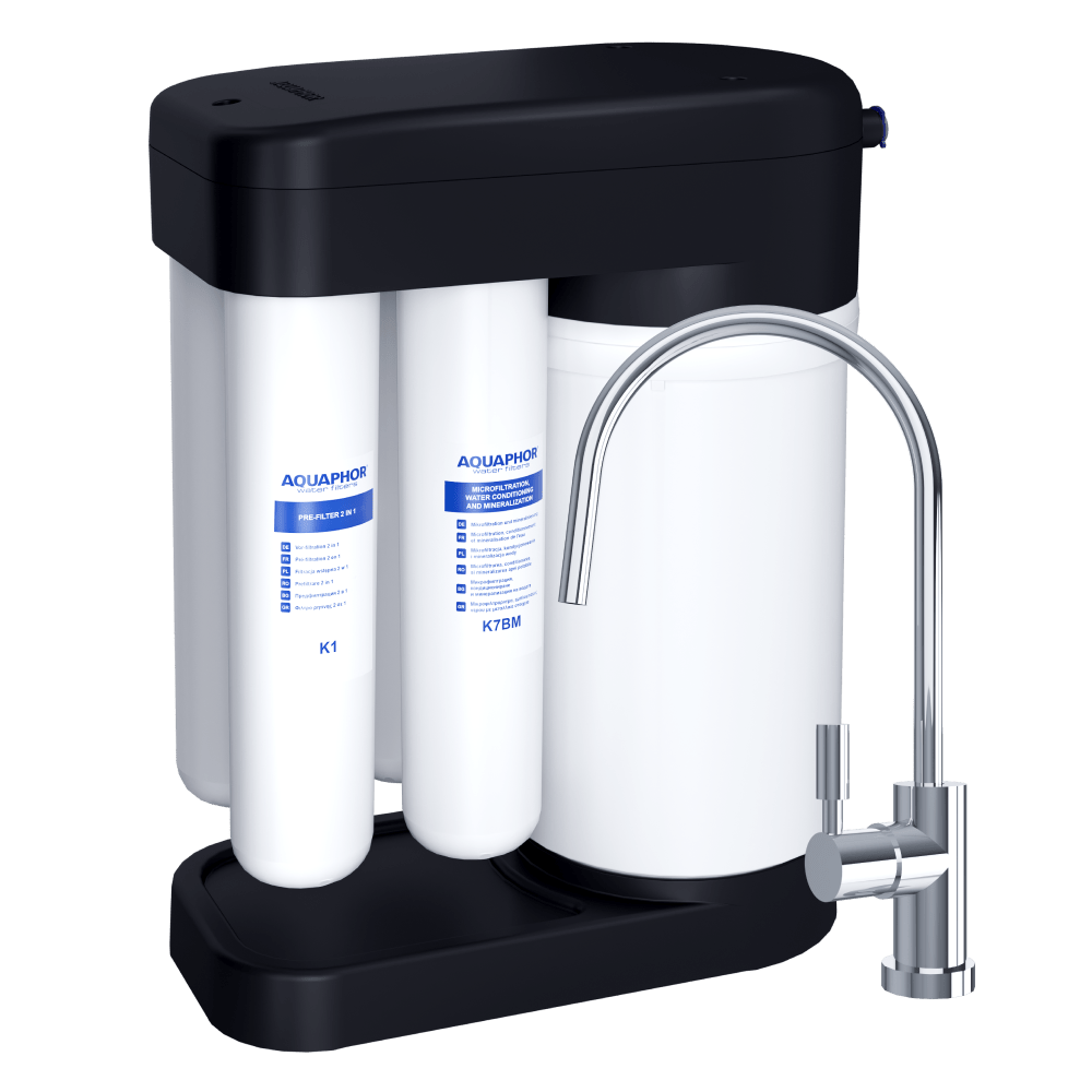 [522617] AQUAPHOR systém reverzní osmózy RO-102S EU