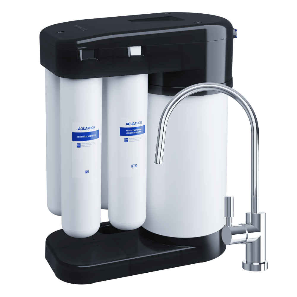 [528161] AQUAPHOR systém reverzní osmózy RO-102S (WLG1202-004)