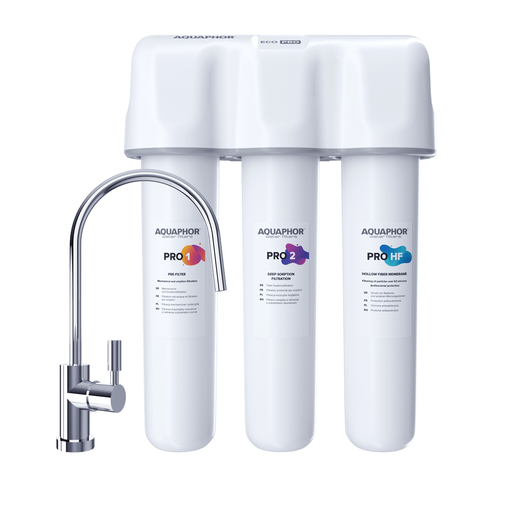 [528170] Poddřezový filtr AQUAPHOR ECO Pro