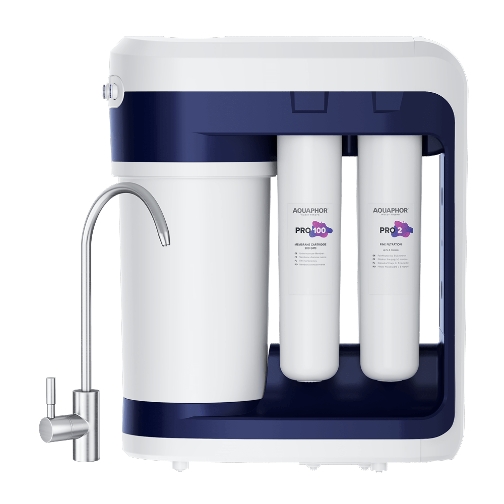 [530217] AQUAPHOR systém reverzní osmózy RO-202S Pro