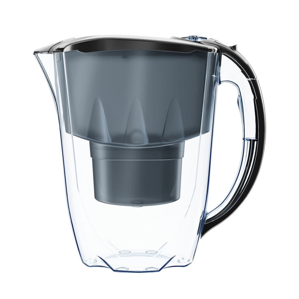 AQUAPHOR filtrační konvice Amethyst + 3 vložky