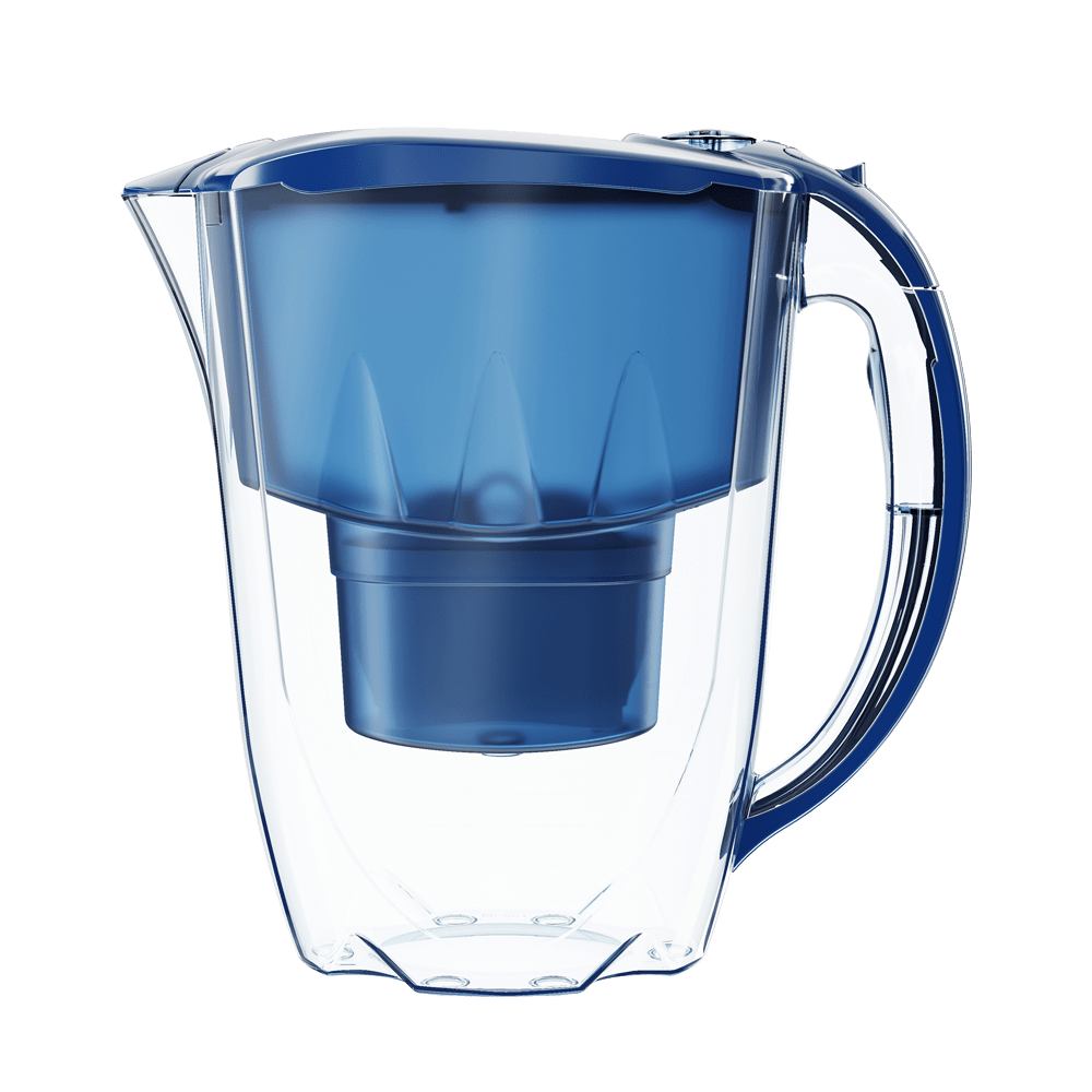 AQUAPHOR filtrační konvice Amethyst s 6 vložkami MAXFOR+