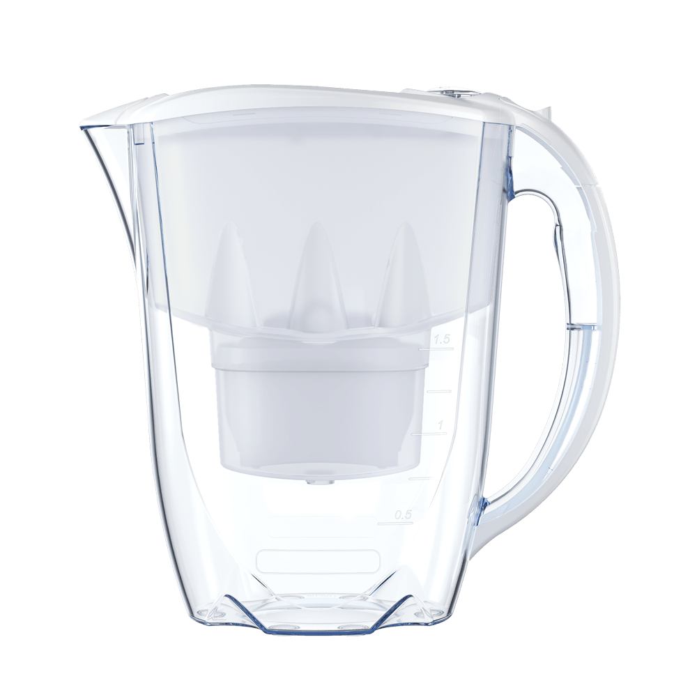 AQUAPHOR filtrační konvice Amethyst s 6 vložkami MAXFOR+