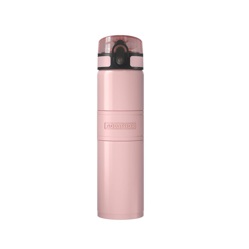 AQUAPHOR termo lahev s filtrem City Cool 0,5 l