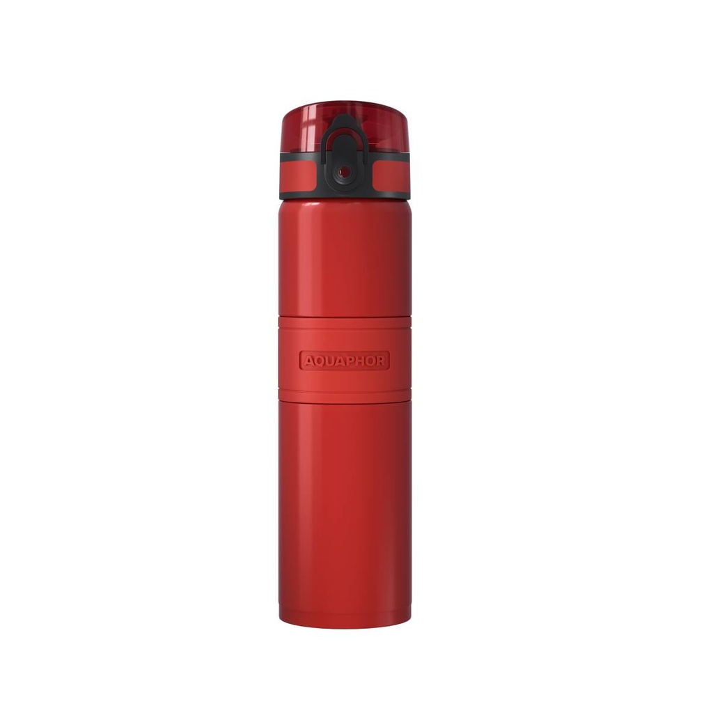 AQUAPHOR termo lahev s filtrem City Cool 0,5 l