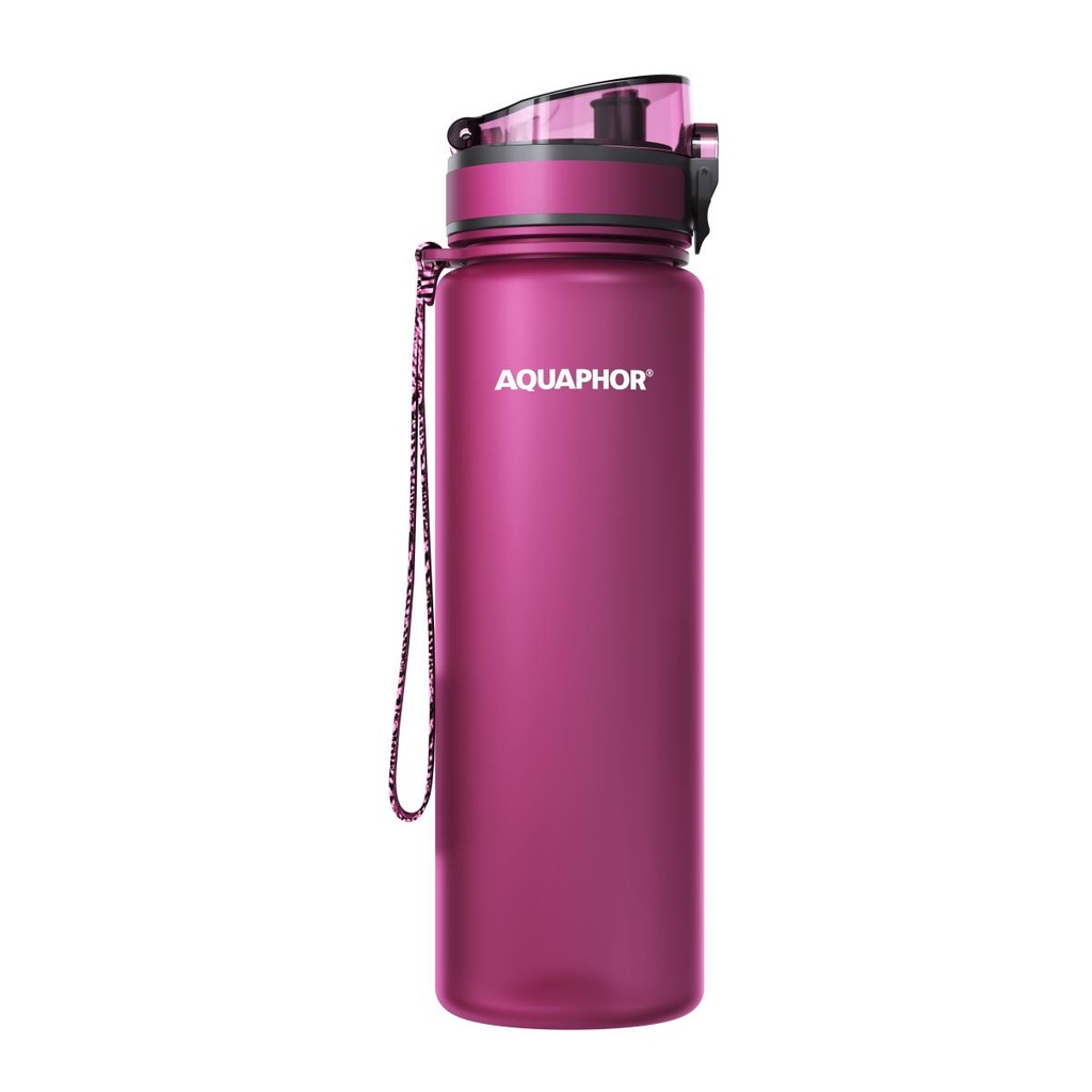 AQUAPHOR filtrační lahev City 0,8 l