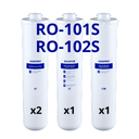 AQUAPHOR RO-101S / RO-102S (Morion) – roční sada filtračních modulů bez membrány