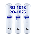 AQUAPHOR RO-101S / RO-102S (Morion) – dvouletá sada filtračních modulů bez membrány