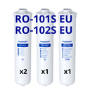 AQUAPHOR RO-101S EU / RO-102S EU – roční sada filtračních modulů bez membrány