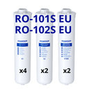 AQUAPHOR RO-101S EU / RO-102S EU – dvouletá sada filtračních modulů bez membrány