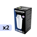 AQUAPHOR sada náhradních vložek A5 (2 ks)