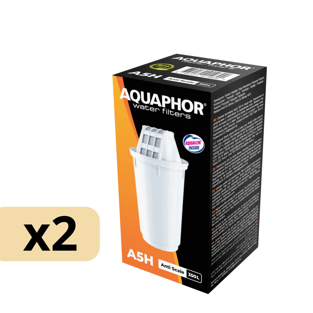 AQUAPHOR sada náhradních vložek A5 H (2 ks)