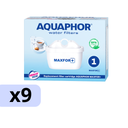 AQUAPHOR sada náhradních vložek MAXFOR+ (9 ks)