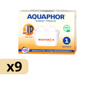 AQUAPHOR sada náhradních vložek MAXFOR+ H (9 ks)