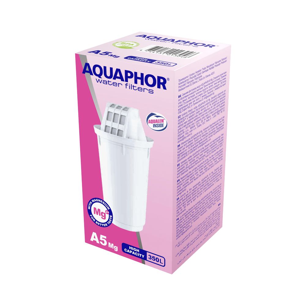 [211357] AQUAPHOR náhradní filtrační vložka A5 Mg