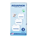 AQUAPHOR sada náhradních vložek MFP+ (3 ks)