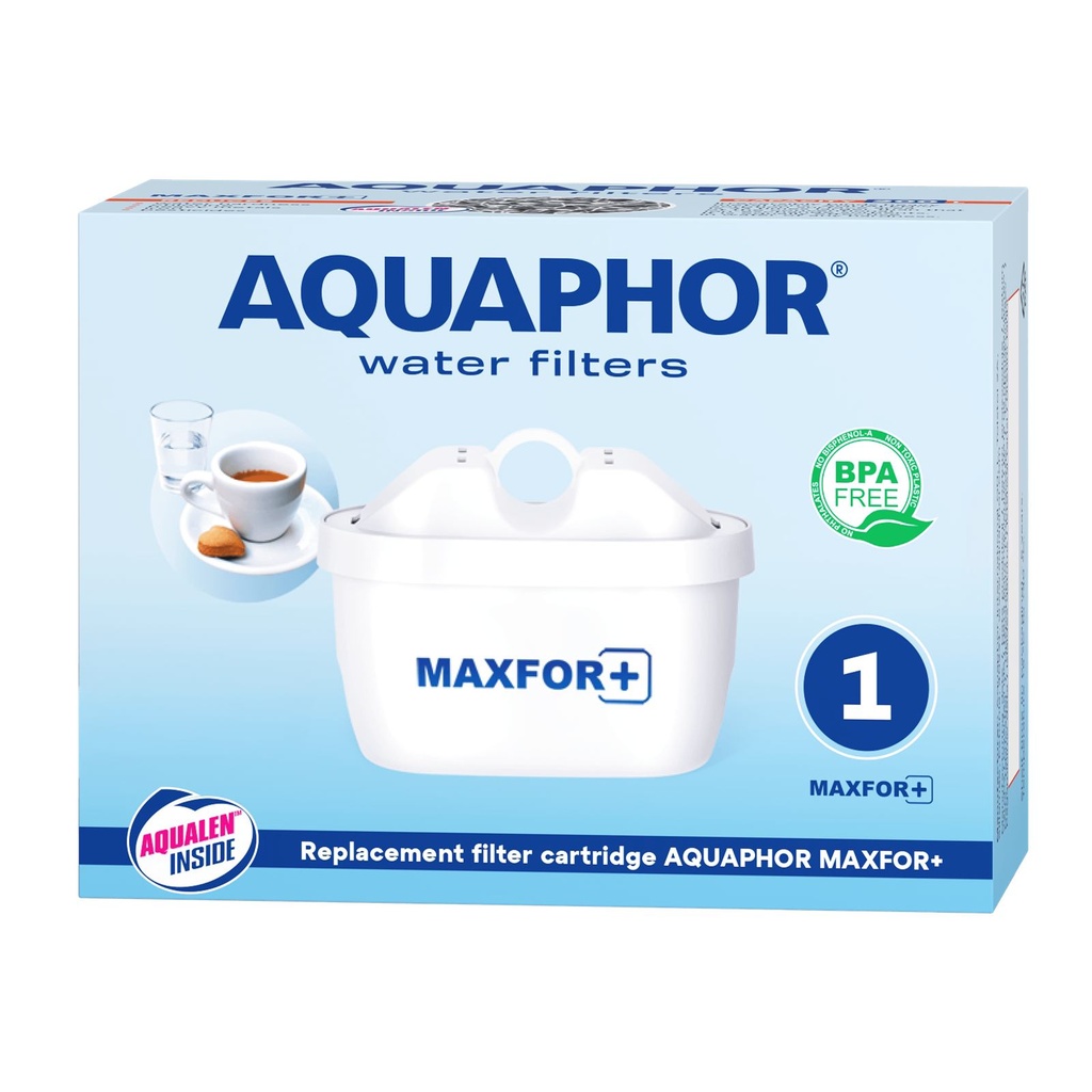 [500571] AQUAPHOR sada náhradních vložek MFP+ (6 ks)