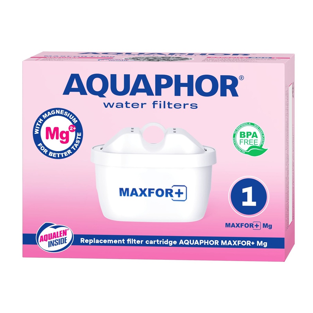 [500733] AQUAPHOR sada náhradních vložek MFP+ Mg