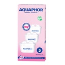 AQUAPHOR sada náhradních vložek MFP+ Mg (3 ks)