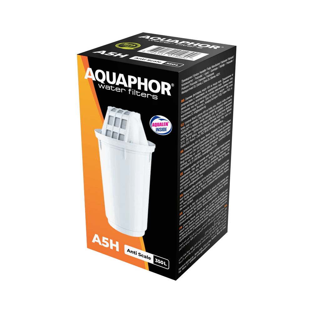[501748] AQUAPHOR náhradní filtrační vložka A5 H