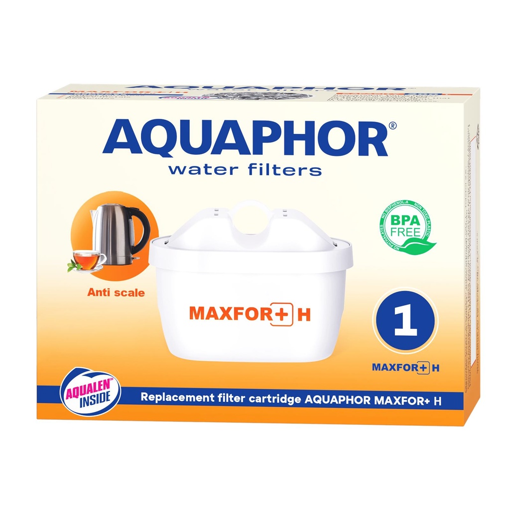 [501750] AQUAPHOR náhradní filtrační vložka MFP+ H