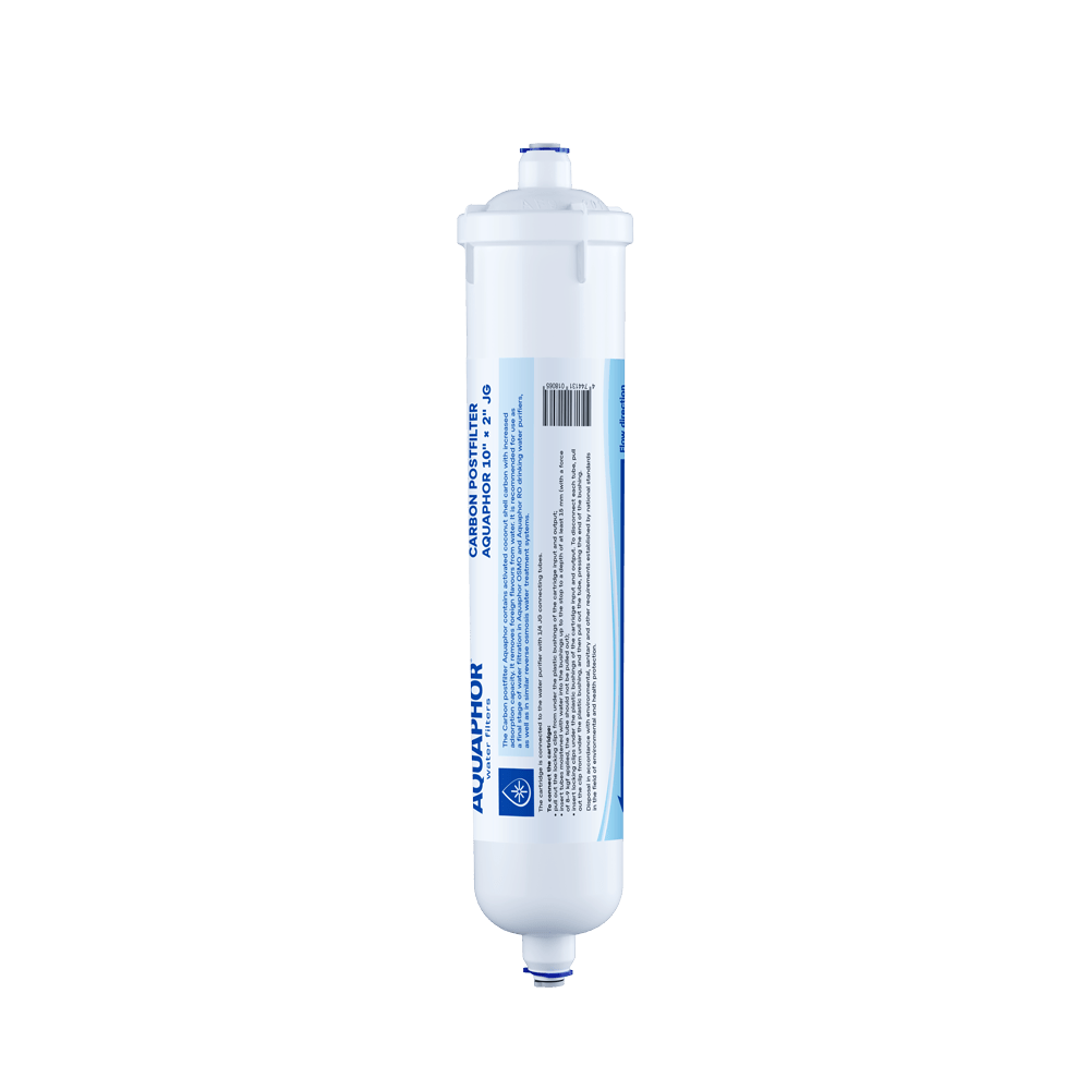 [507660] AQUAPHOR vložka pro finální úpravu vody 10" x 2" JG