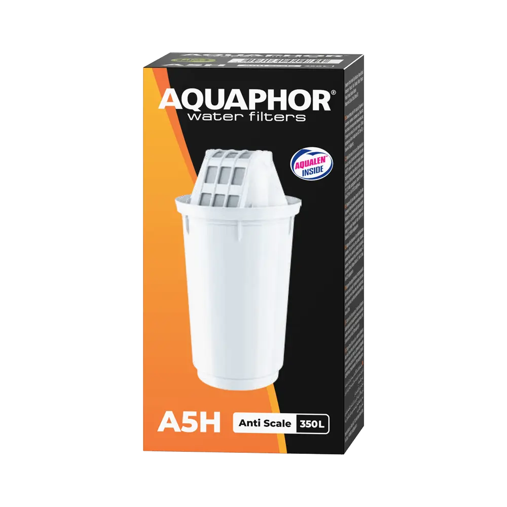 [511143] AQUAPHOR sada náhradních vložek A5 H (4 ks)