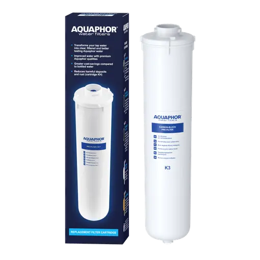 [515915] AQUAPHOR náhradní filtrační vložka K3