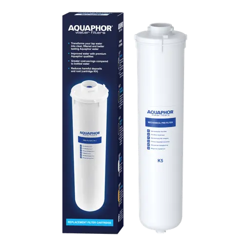 [515919] AQUAPHOR náhradní filtrační vložka K5