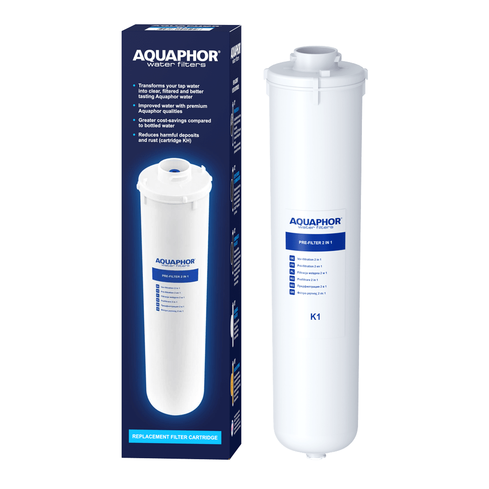 AQUAPHOR náhradní filtrační vložka K1
