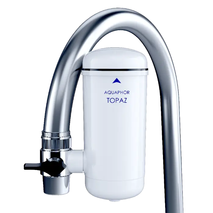 [517172] AQUAPHOR filtr na vodovodní kohoutek Topaz