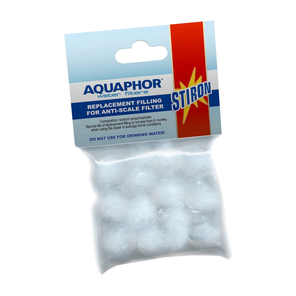 [517236] AQUAPHOR náhradní náplň Stiron (polyfosfát sodný)
