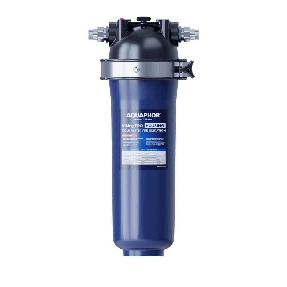 [517350] AQUAPHOR tělo potrubního předfiltru Viking Pro