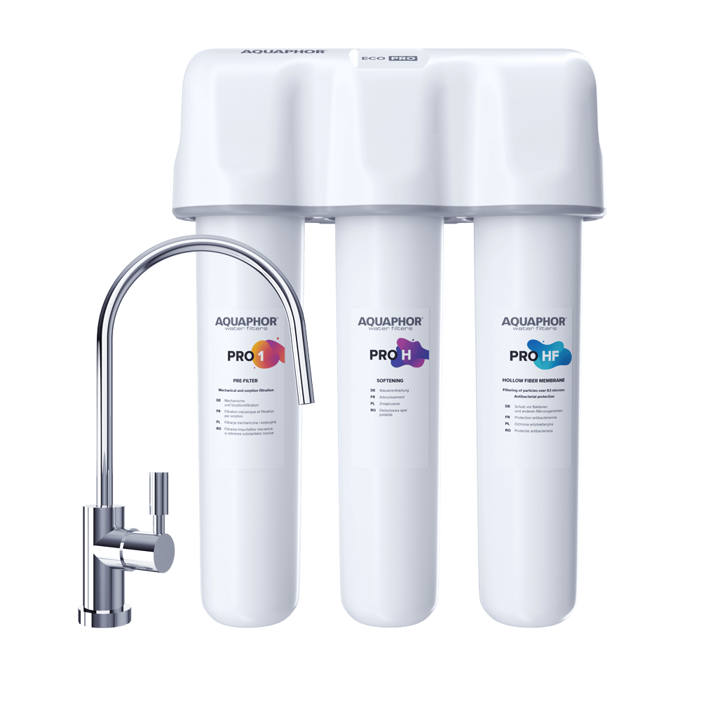 [518005] AQUAPHOR poddřezový filtr ECO H Pro