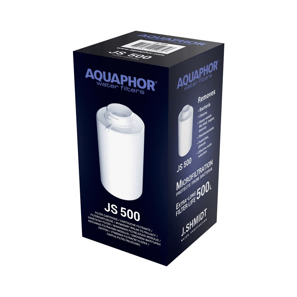 [519685] AQUAPHOR náhradní filtrační vložka J.SHMIDT 500